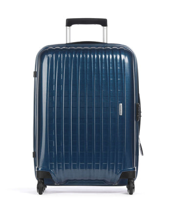 Samsonite Chronolite Valigia trolley (4 ruote) electric blue