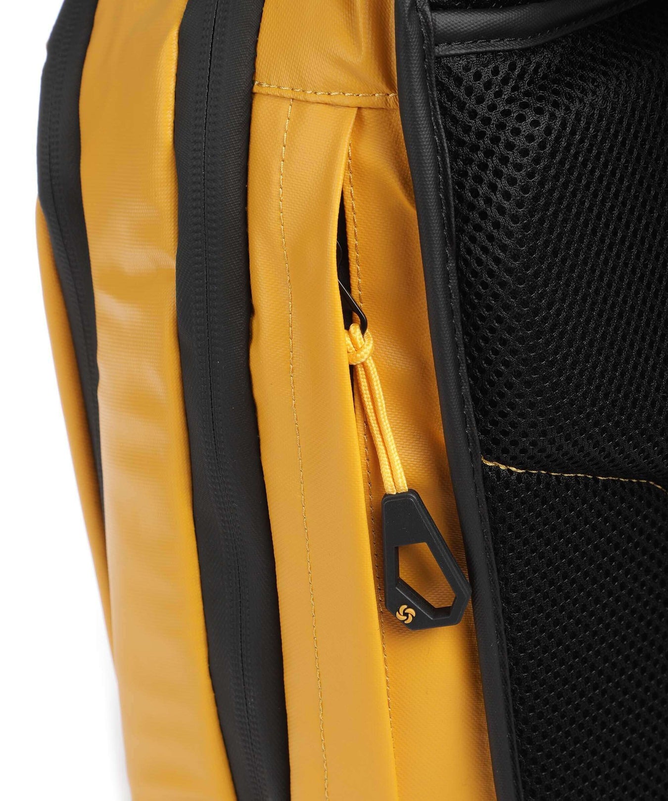Samsonite Paradiver Light Laptop backpack yellow