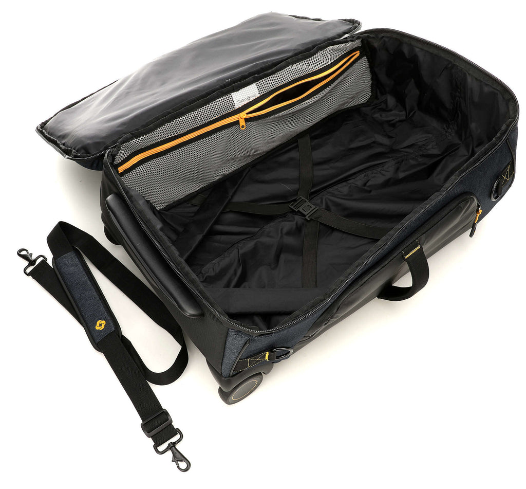 Samsonite Paradiver Light Travel bag with wheels jeans blue
