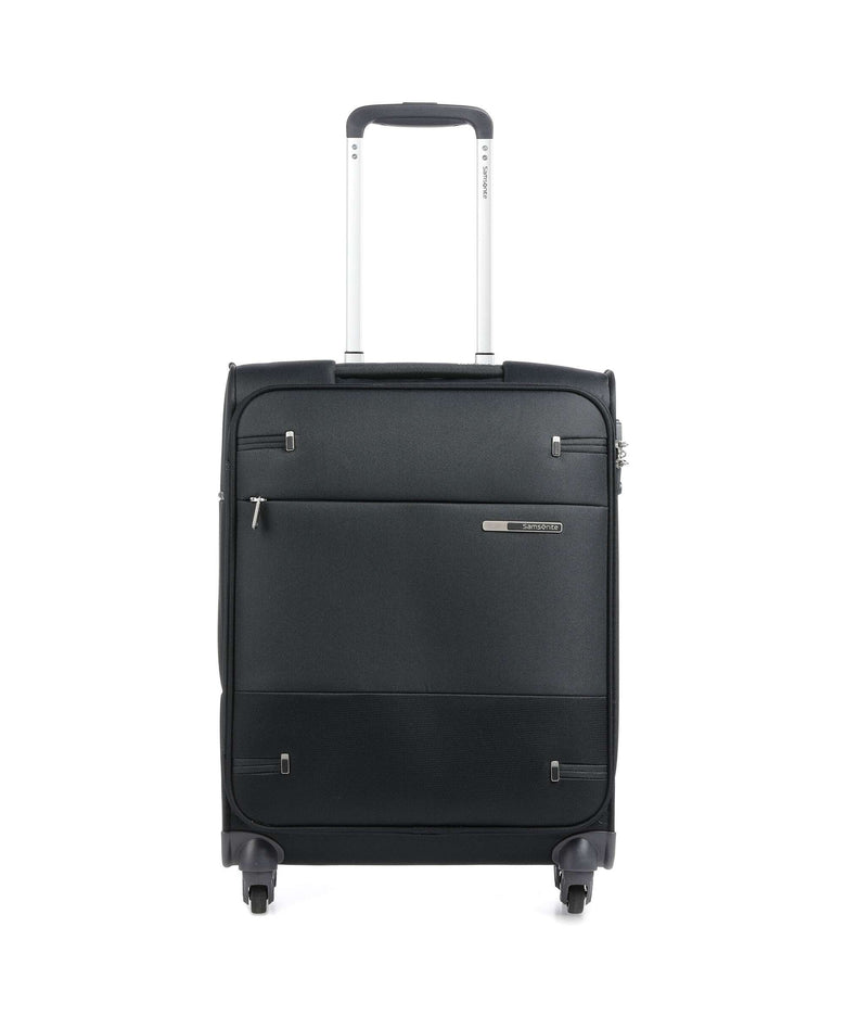 Samsonite Base Boost Spinner (4 wheels) black