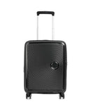 American Tourister Soundbox 4-Rollen Trolley bass black