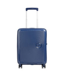 American Tourister Soundbox 4-Rollen Trolley midnight navy