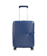 American Tourister Soundbox 4-Rollen Trolley midnight navy