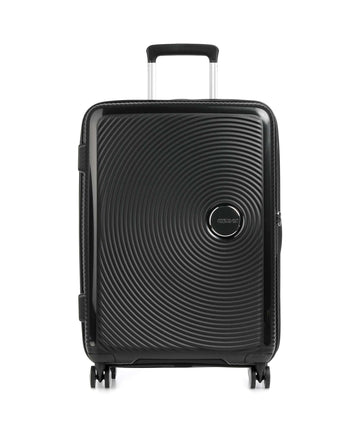 American Tourister Soundbox Valigia trolley (4 ruote) bass black