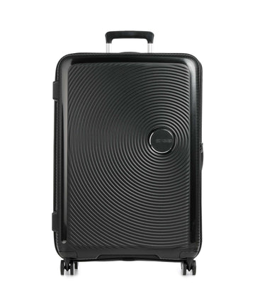 American Tourister Soundbox Valigia trolley (4 ruote) bass black