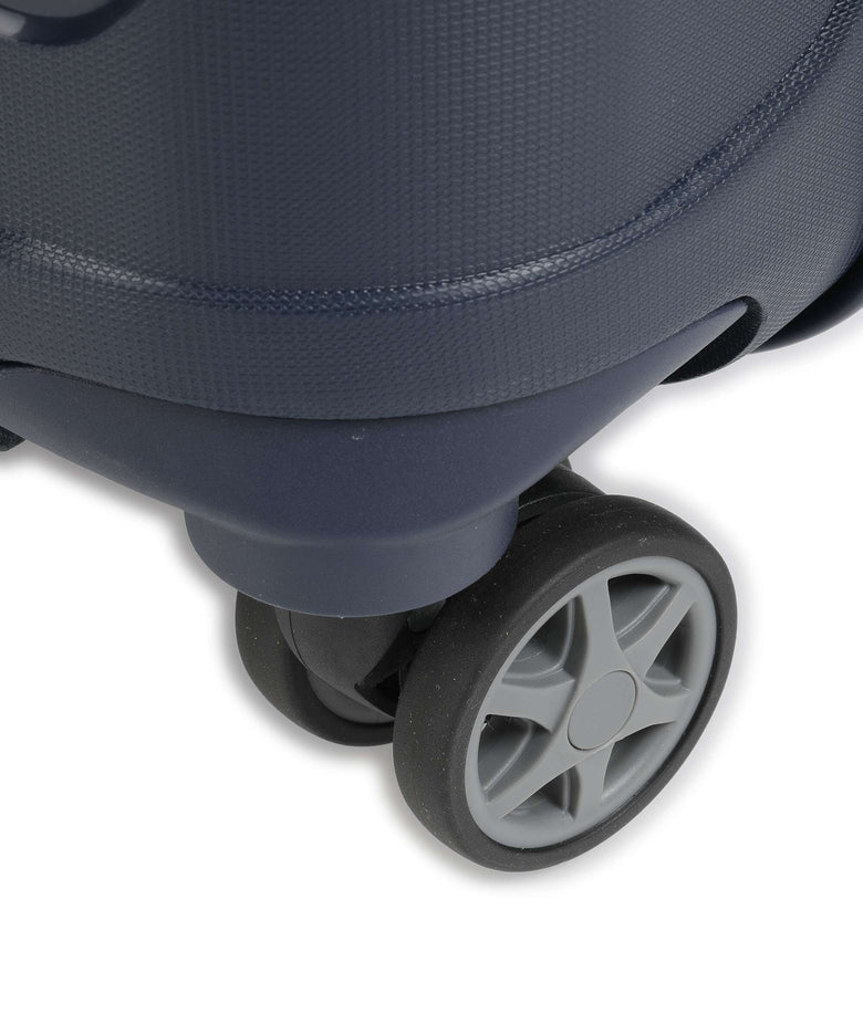 Samsonite Flux Exp Spinner (4 wheels) navy blue