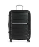 Samsonite Flux Exp Spinner (4 wheels) black