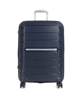 Samsonite Flux Exp Valigia trolley (4 ruote) navy blue