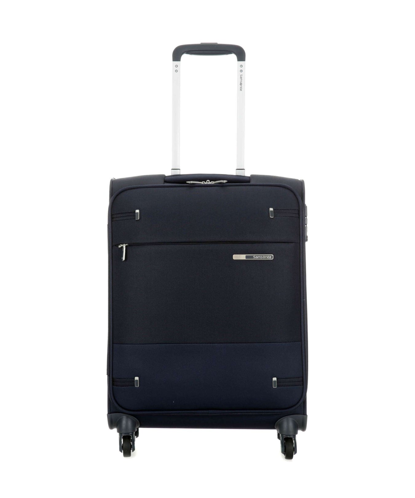 Samsonite Base Boost Spinner (4 wheels) navy blue