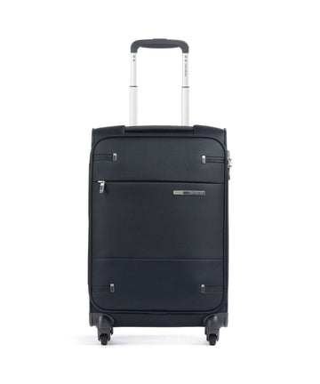 Samsonite Base Boost 4-Rollen Trolley navy blue