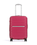 Samsonite Flux Exp 4-Rollen Trolley granita rot