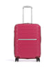 Samsonite Flux Exp 4-Rollen Trolley granita rot