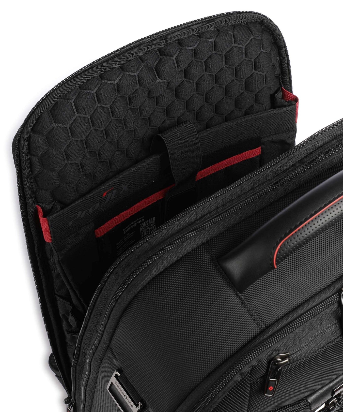 Samsonite Pro-DLX 5 Laptop backpack black