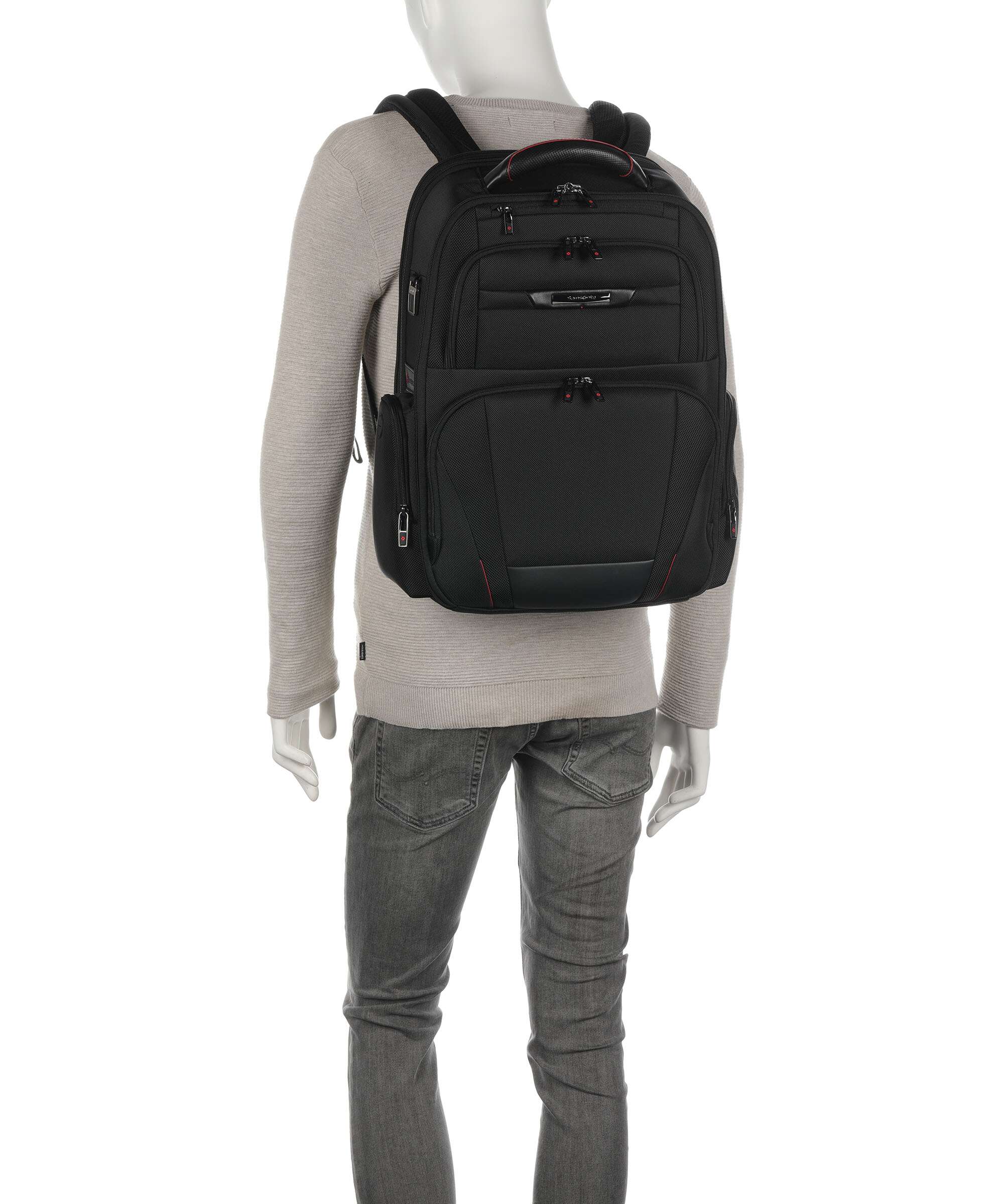 Samsonite Pro-DLX 5 Laptop backpack black