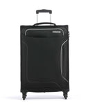 American Tourister Holiday Heat Spinner (4 wheels) black