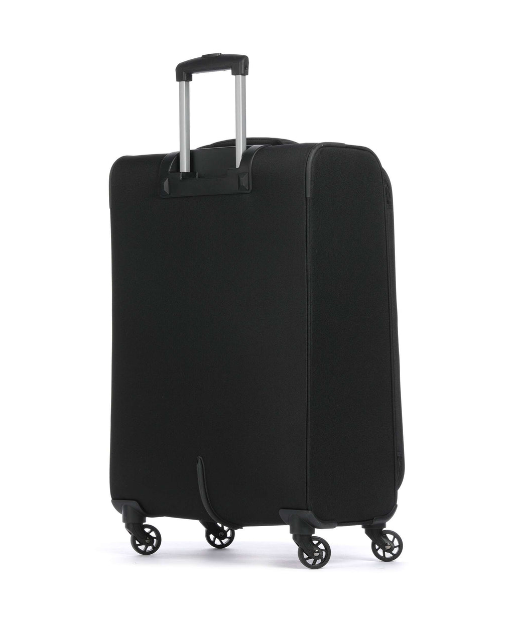 American Tourister Holiday Heat Spinner (4 wheels) black