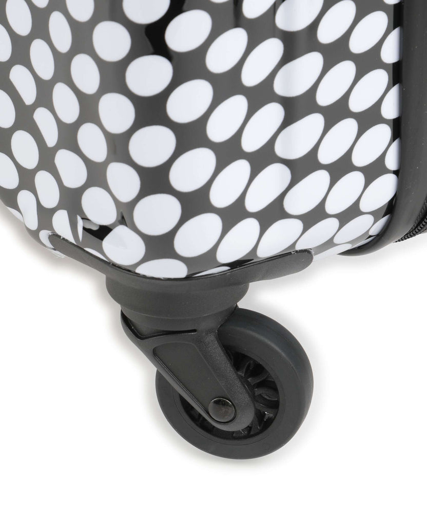 American Tourister Disney Legends Spinner (4 wheels) minnie mouse polka dot