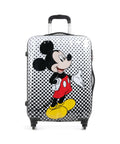 American Tourister Disney Legends Spinner (4 wheels) mickey mouse polka dot