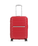 Samsonite Flux Exp 4-Rollen Trolley red