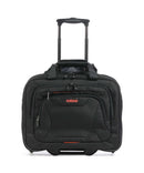 American Tourister At Work Mobile Office black/orange