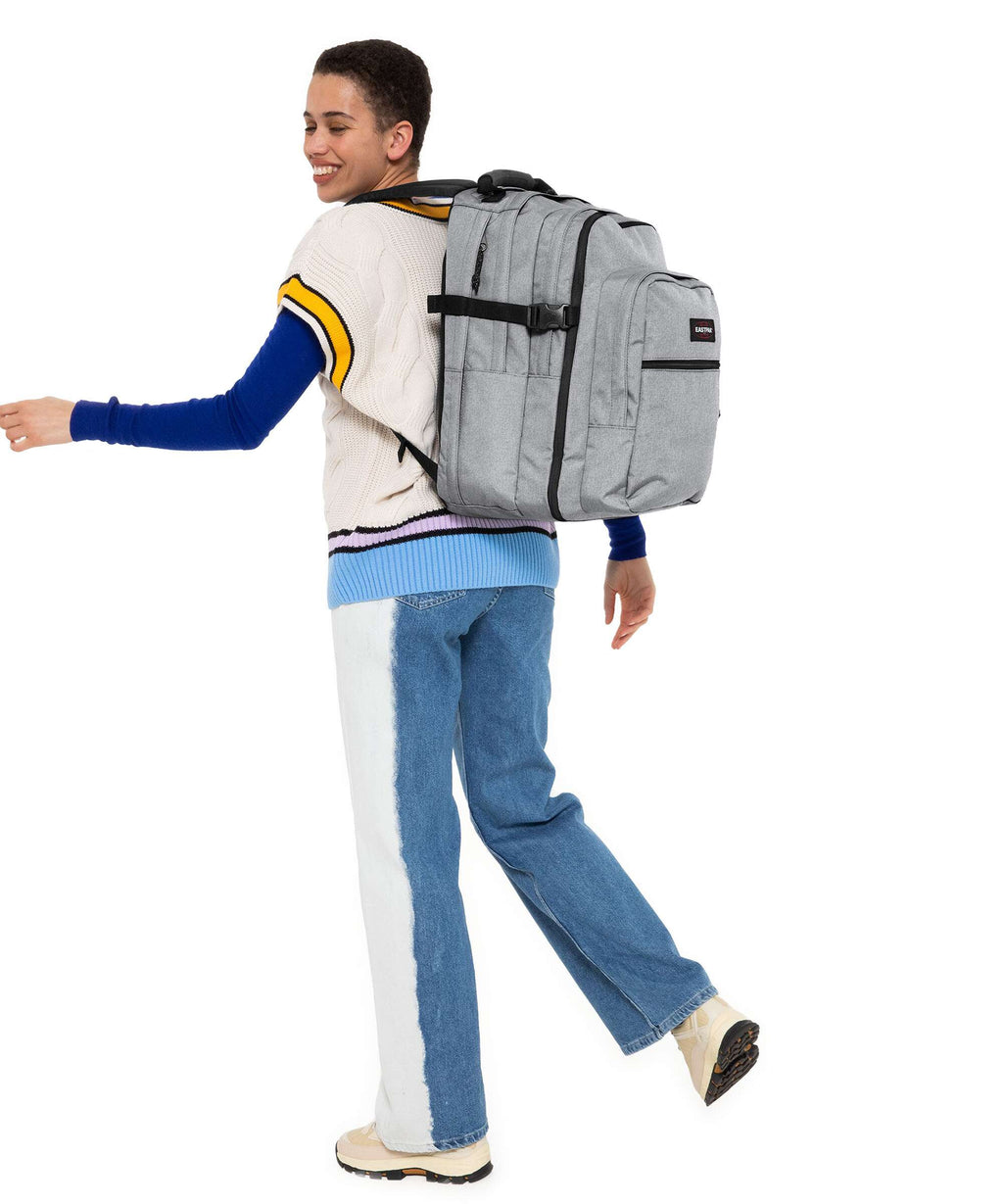 Eastpak Tutor Laptop backpack grey