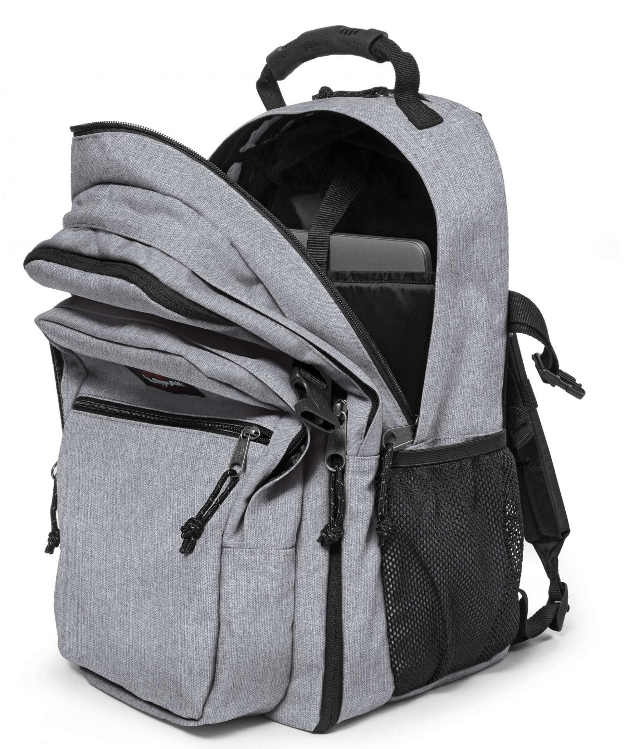 Eastpak Tutor Laptop backpack grey