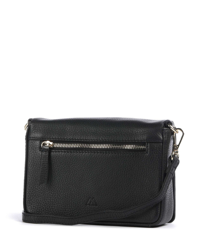 Markberg Vanya Crossbody bag black/gold