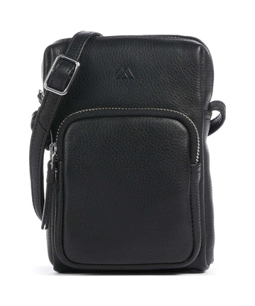 Markberg Focus Umhängetasche black