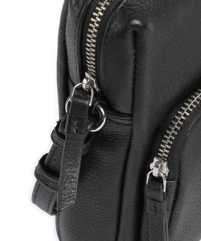 Markberg Focus Crossbody bag black