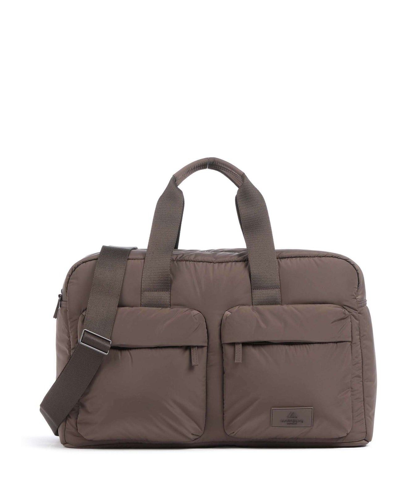 Markberg More Weekend bag major brown