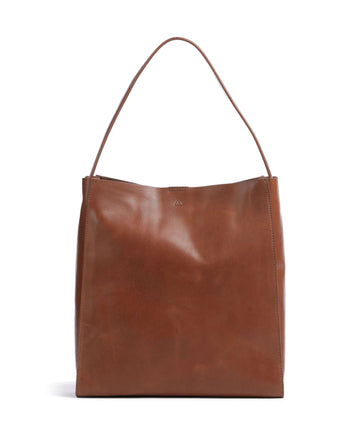 Markberg Keira Beuteltasche chestnut