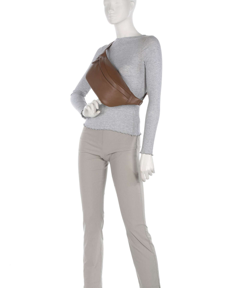 Markberg Alta Fanny pack tan