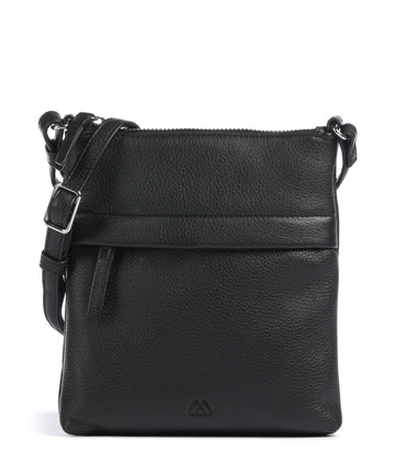 Markberg Genie Umhängetasche black