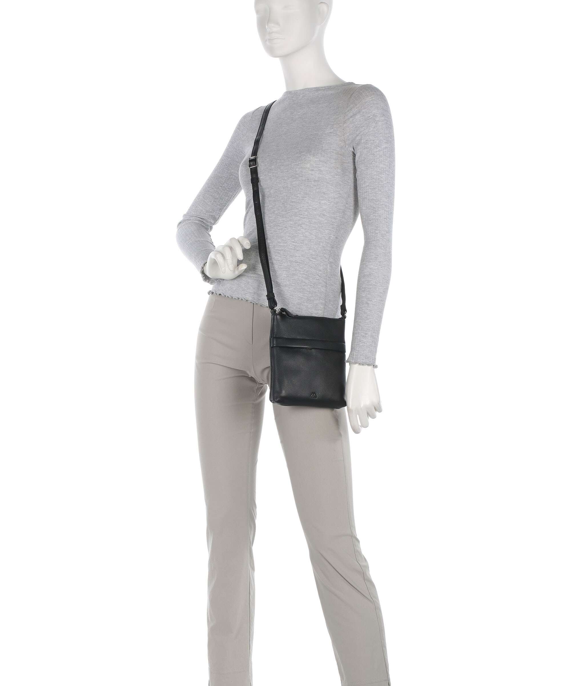 Markberg Genie Crossbody bag black