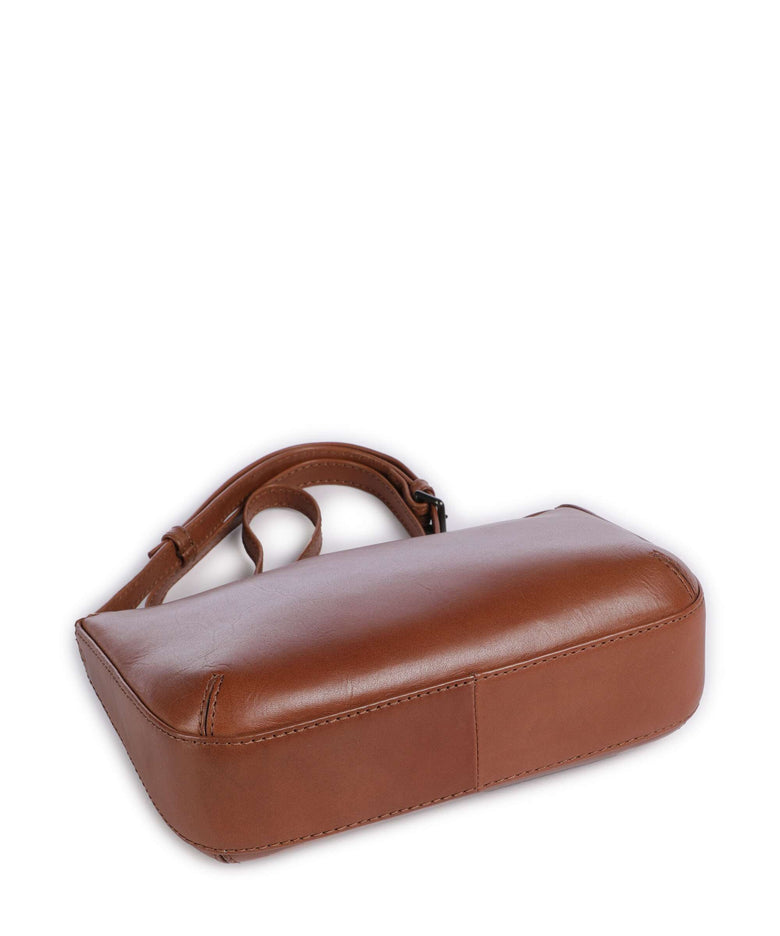 Markberg Lorissa Crossbody bag chestnut