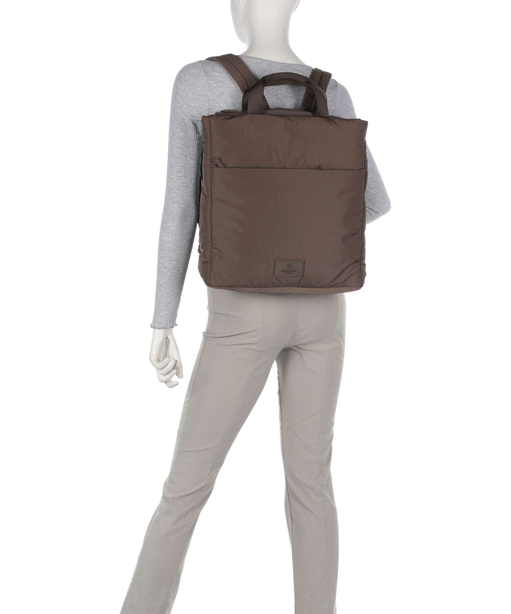 Markberg Earth Backpack bag major brown