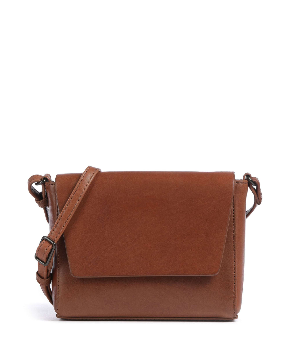 Markberg Saige Crossbody bag chestnut