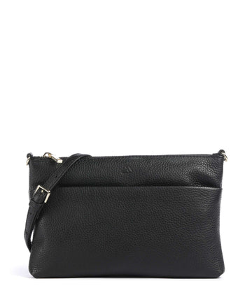 Markberg Karima Umhängetasche black/gold