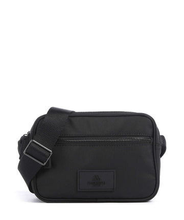 Markberg Block Umhängetasche black