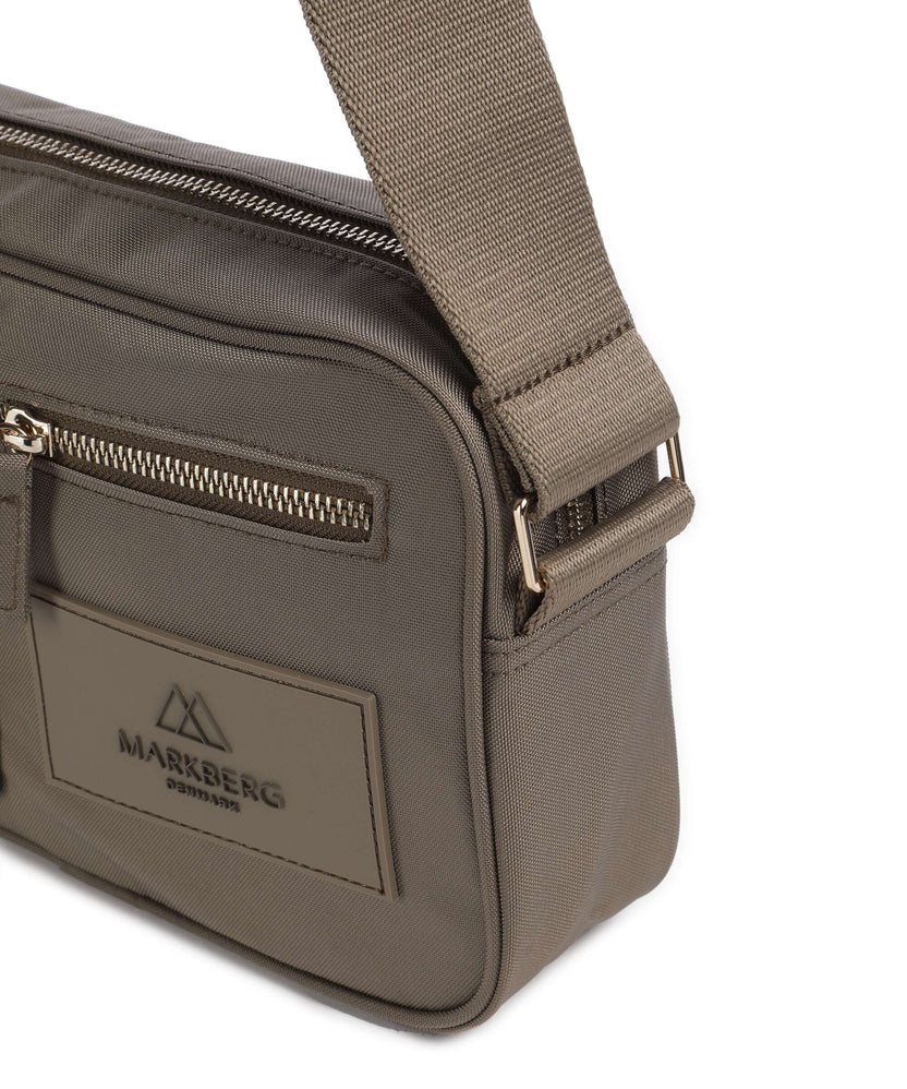 Markberg Darla Crossbody bag walnut