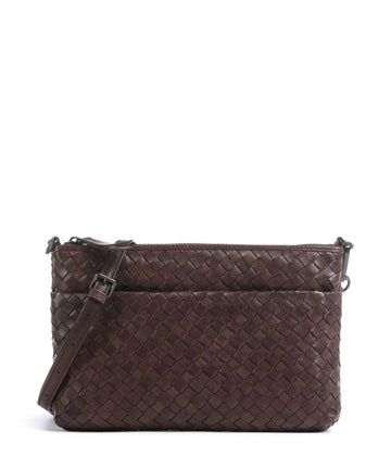 Markberg Karima Umhängetasche dark brown