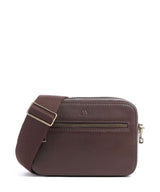 Markberg Elea Borsa a tracolla dark brown/gold