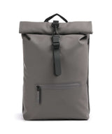 Rains Zaino roll-top grey