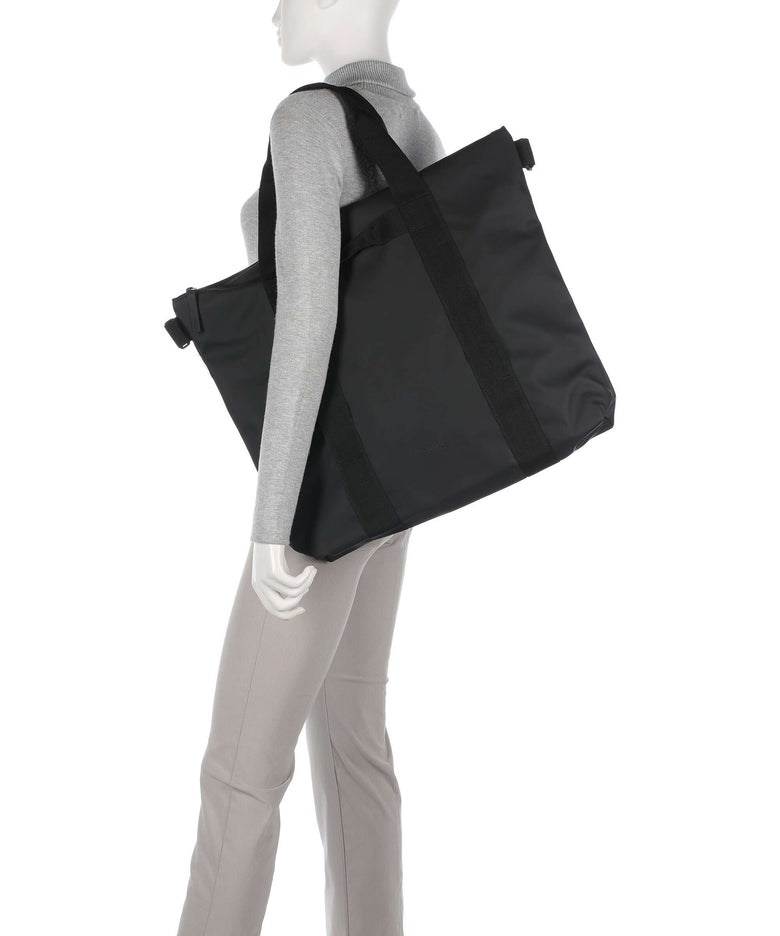 Rains Tote bag black