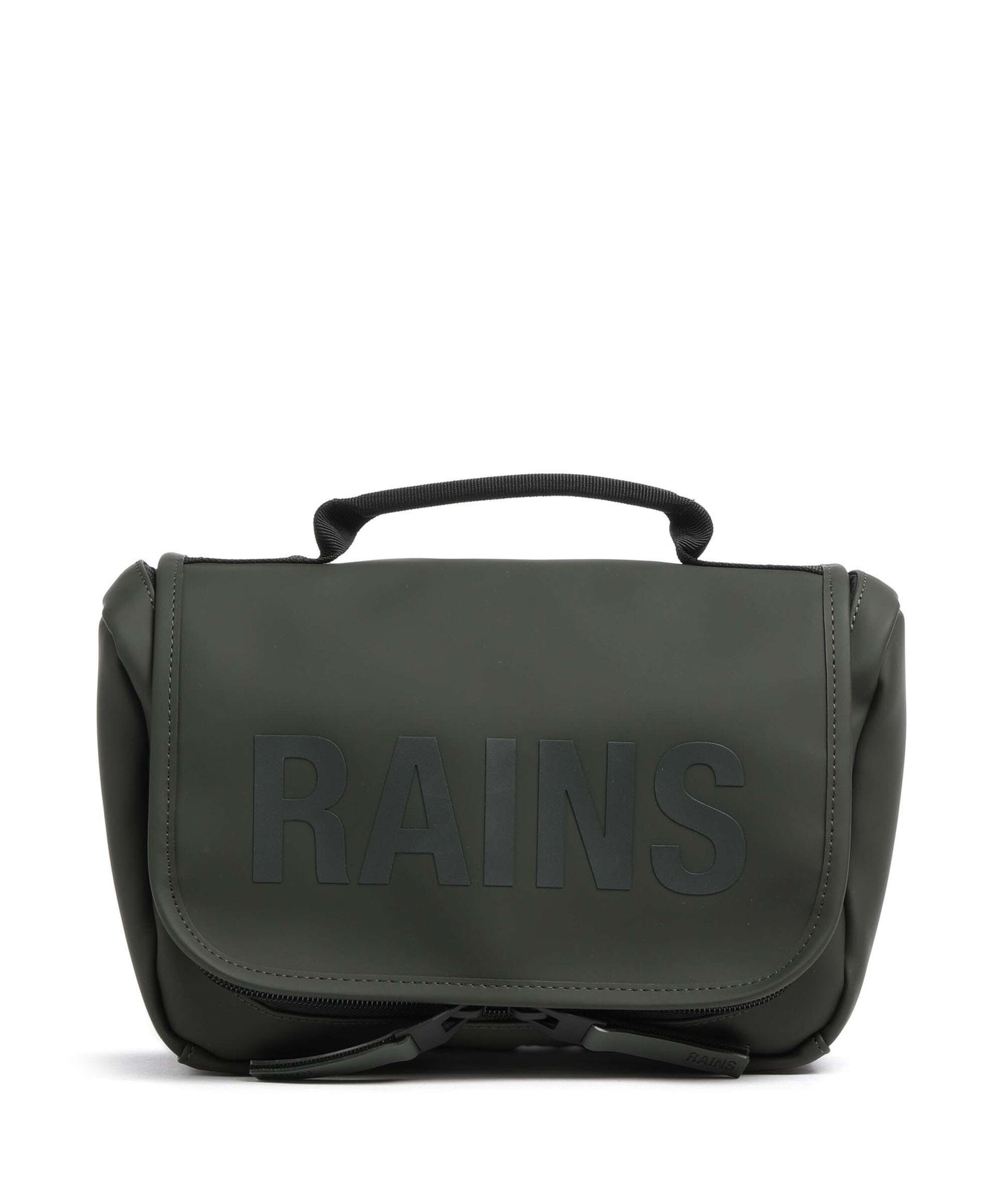 Rains Texel Toiletry bag green