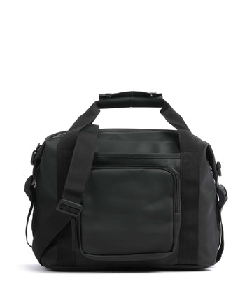 Rains Texel Weekender black