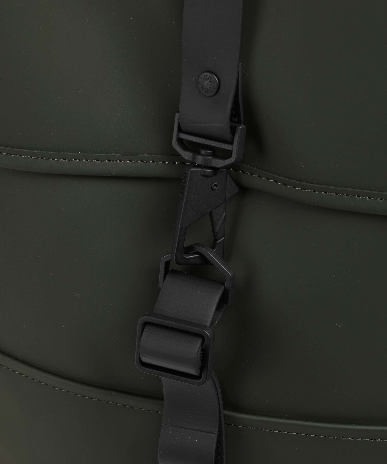 Rains Backpack green