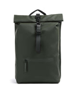 Rains Zaino roll-top green