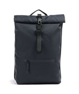 Rains Zaino roll-top navy