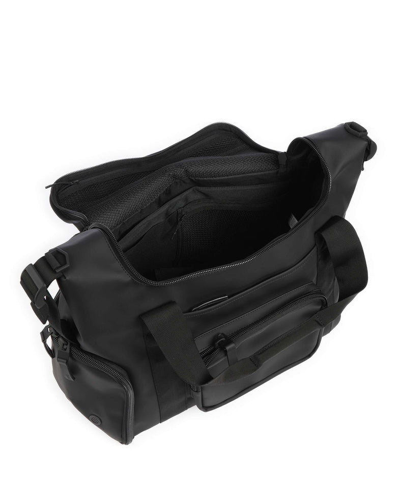 Rains Texel Large Weekend bag black
